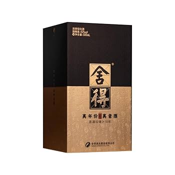 Amazon.co.jp: 蔵品舎得10年 アルコール52度 500ml 中国酒 中国
